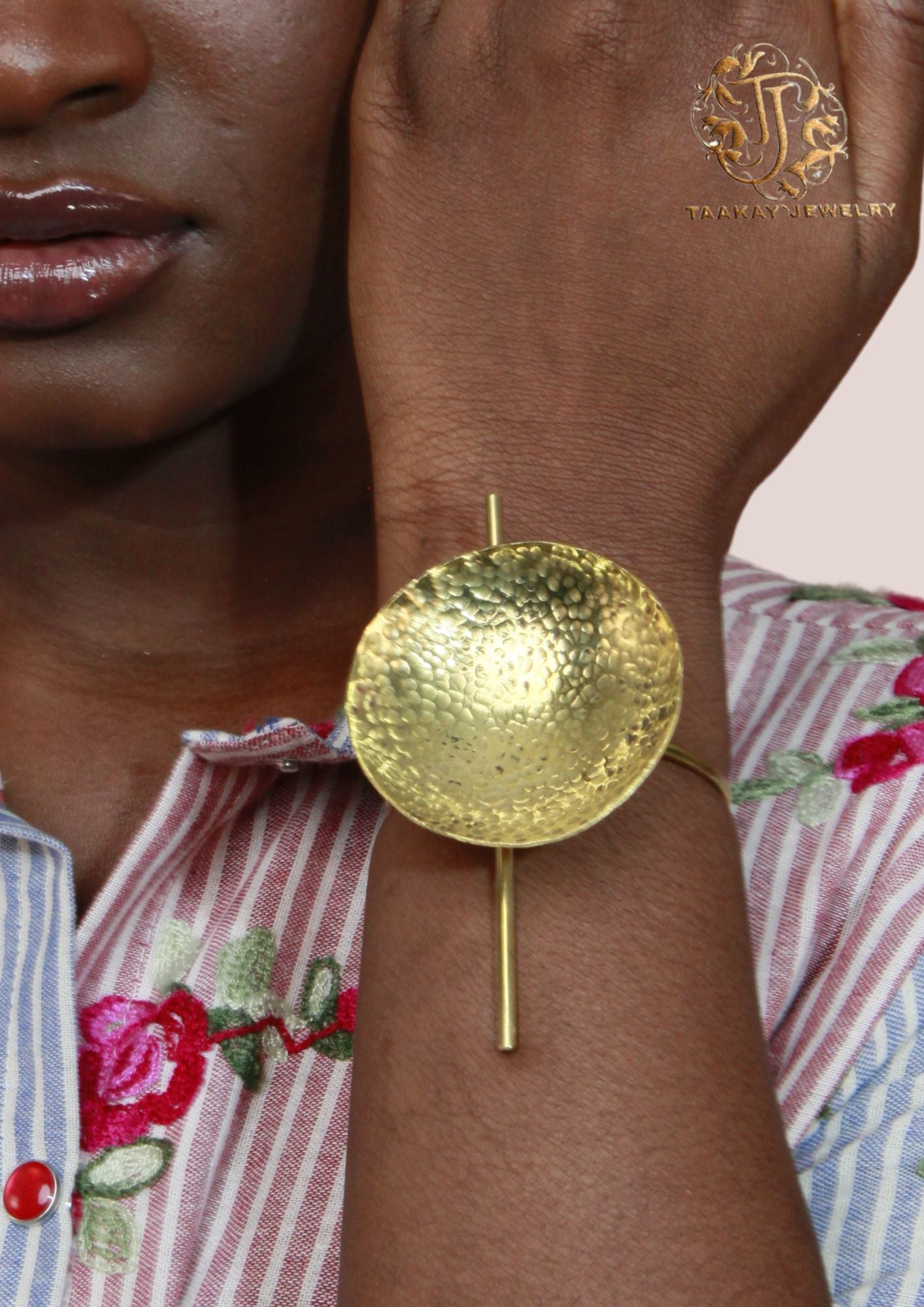 Bracelet Bronze “Yalwa”